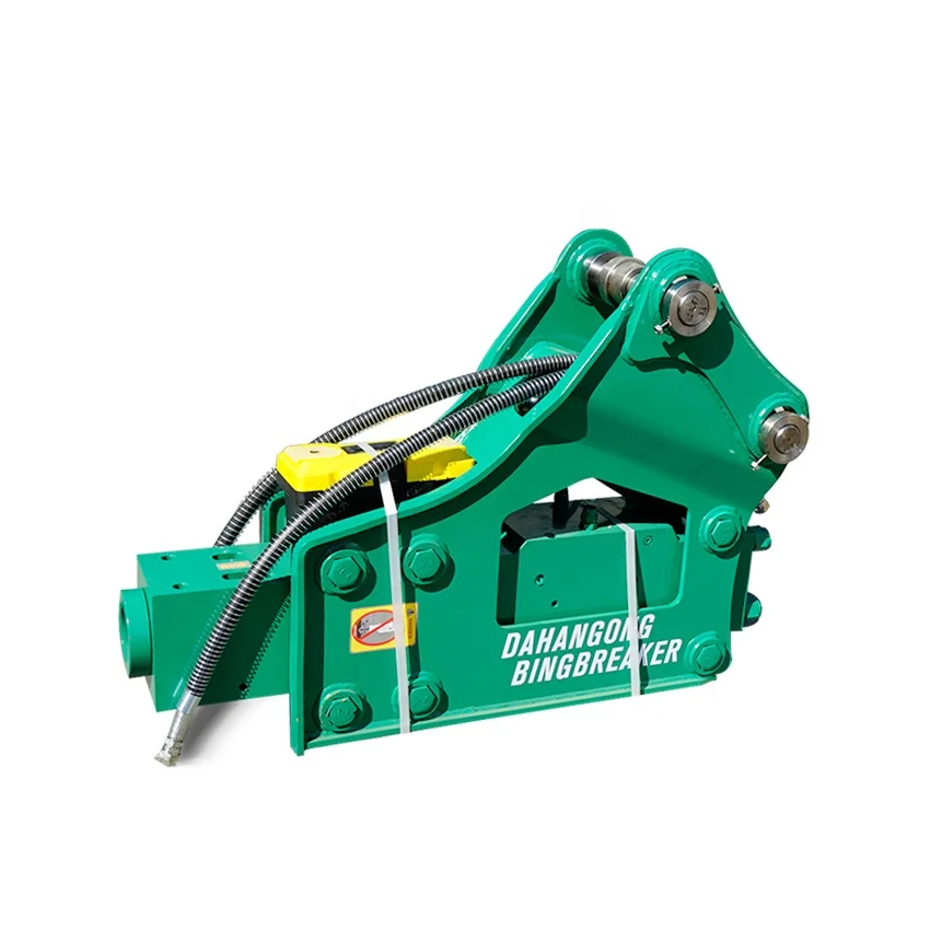 Good Quality Factory Price Hydraulic Rock Jack Hammer Oem Excavator Breaker Hammer