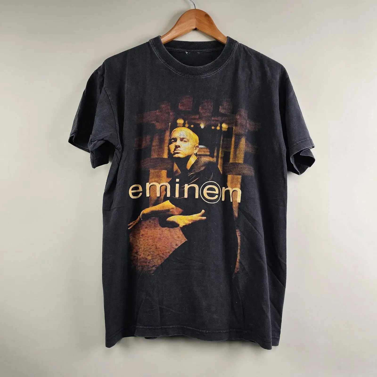 Early 2000S Eminem Vintage T Shirt