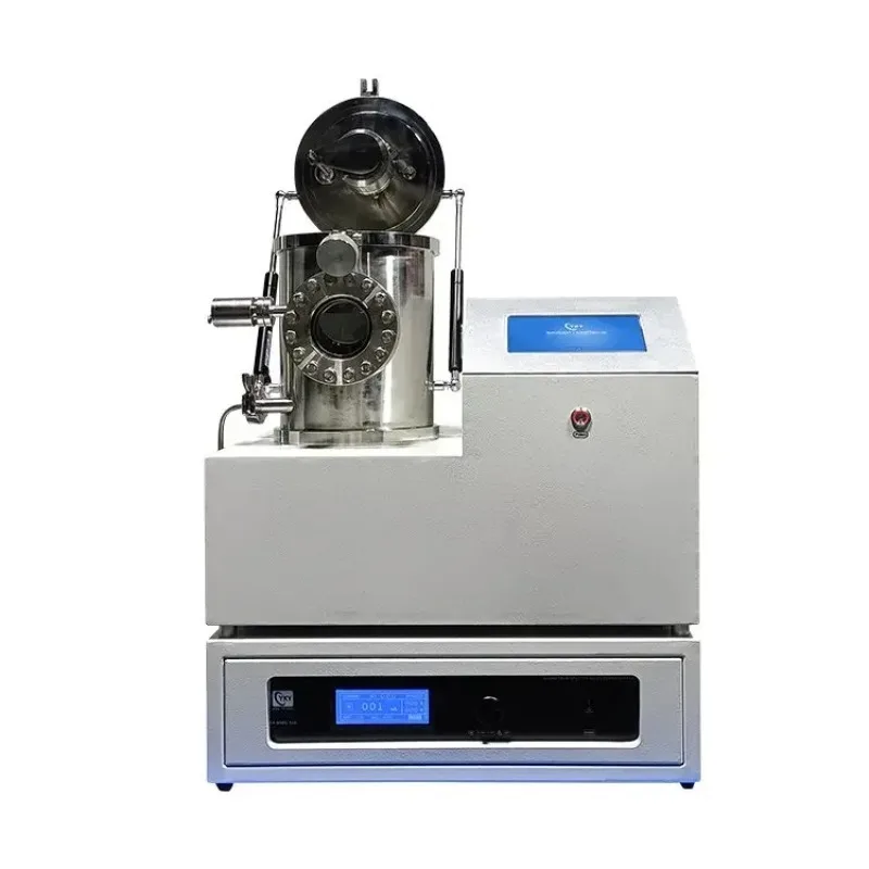 Lab Desktop Magnetron Sputtering Coating System for SEM Sample Pre-treatment
