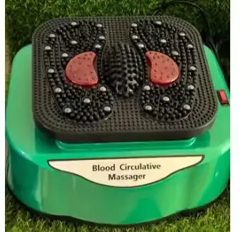 High Frequency Vibrating Foot Massager Machine Sale Circulation Feet Massage and Circulator