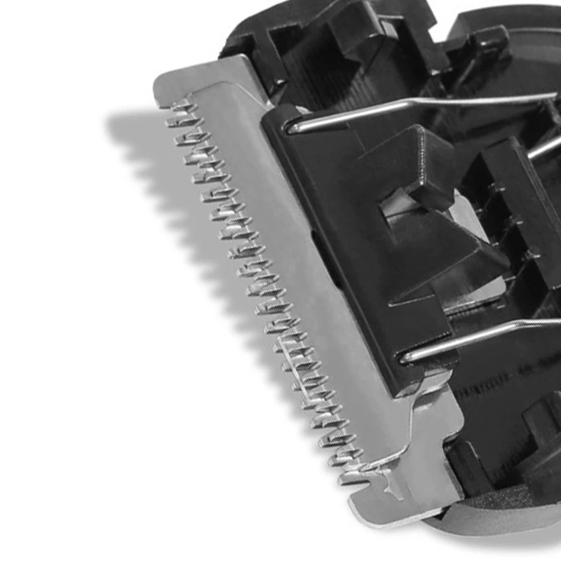 Haars ch neider Cutter Friseur kopf geeignet für Philips qc5130 qc5115 qc5120 qc5125 5135, schwarz