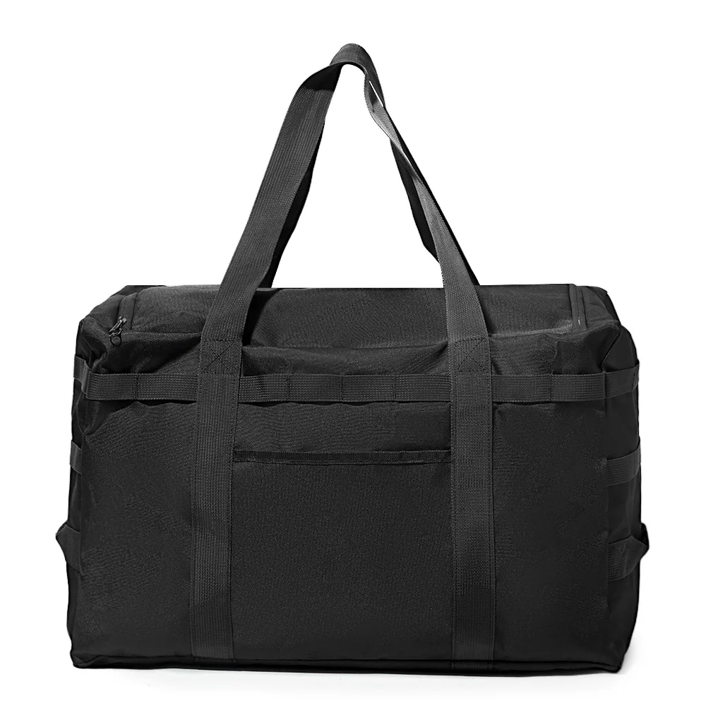 Outdoor Camping Storage Bag Large Capacity Waterproof Travel Bag Single Layer Storage Case for Sleeping Bag Cookware Autumn Camp