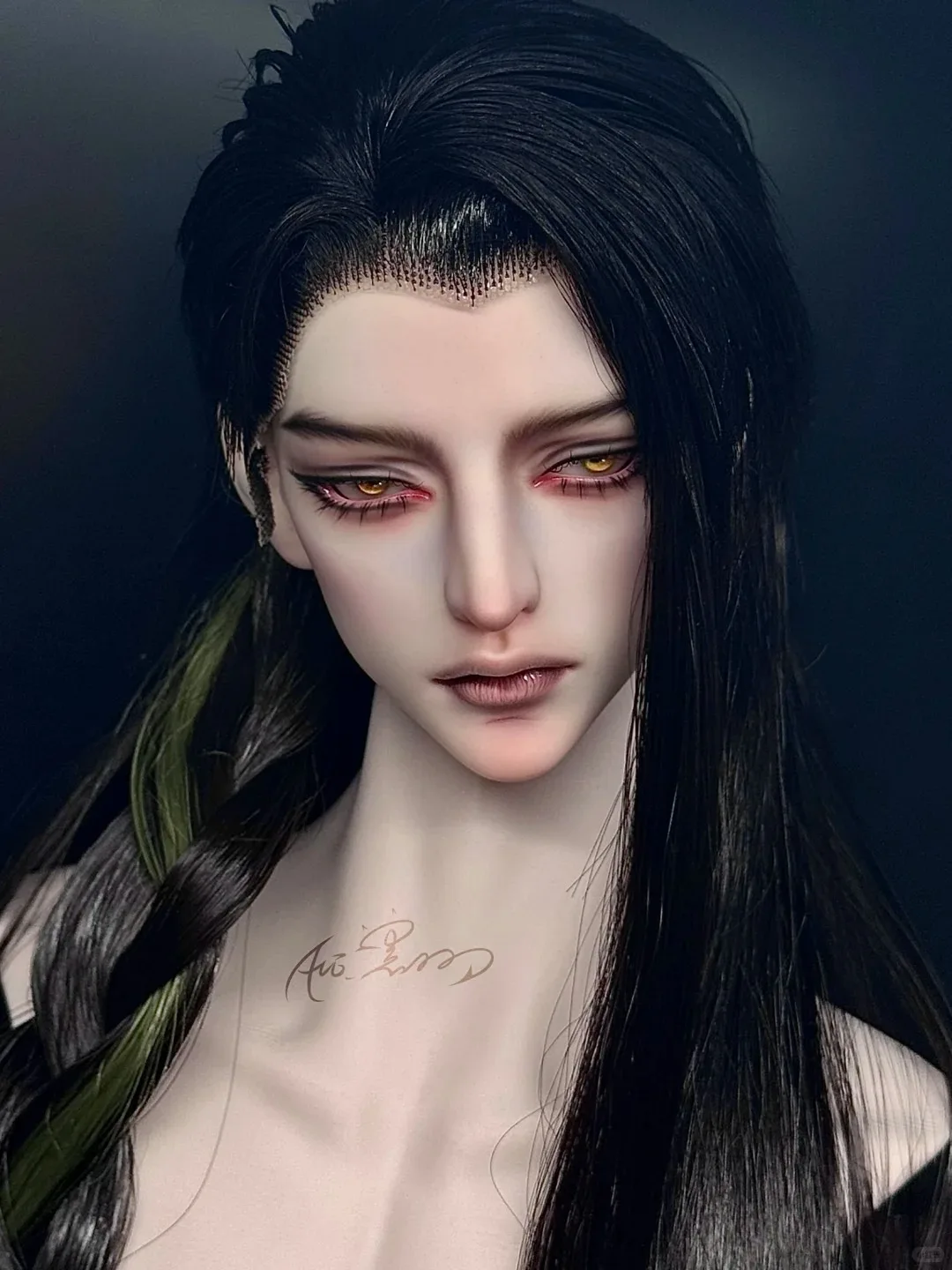 หัวตุ๊กตา BJD รุ่นใหม่ ปี 2025 ขนาด 1/3 Felix xiu ตัวผู้ ขายเฉพาะหัว คุณภาพสูง ของเล่นตุ๊กตาใหม่