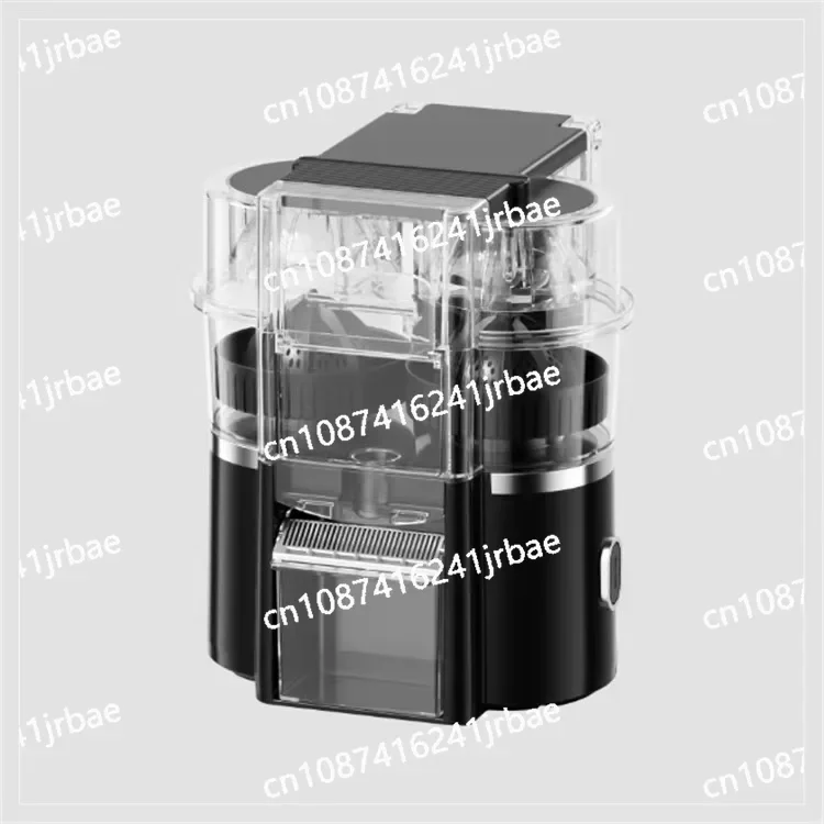 Double Head Juicer Extractor Machine Separation of Slag and Juice Orange Citrus Juicer Machine Portable Juicer Blender