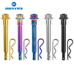 Titanbremse Wanyifa-Bremse, Brems-Pinzette, Motorrad-Heckschrauben, Brembo-Pinzetten, Ölscheibe, Führungsstift 10 Hauptverkäufe Brembo -Pinzetten - №1