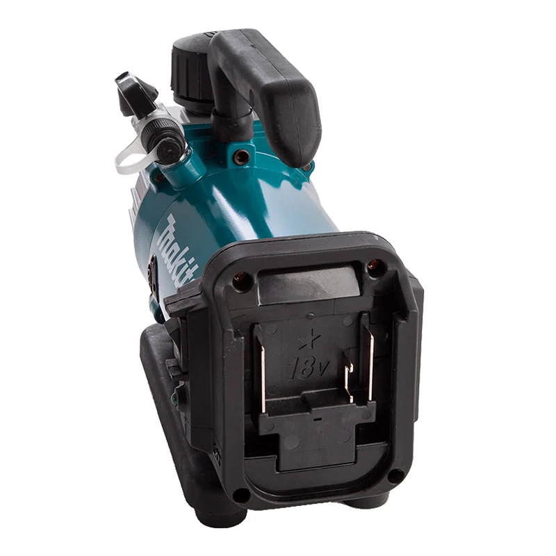 Makita DVP180Z Rechargeable Laboratory Air Conditioning Vacuum Pumping Wireless Rotary Vane Air Pump Bare Tool