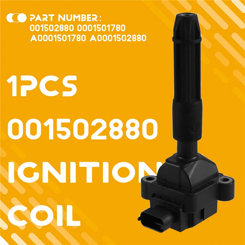 

Ac29-New Ignition Coil 001502880 0001501780 A0001501780 A0001502880 For C-Class W203 S203 C208 A208 E-Class