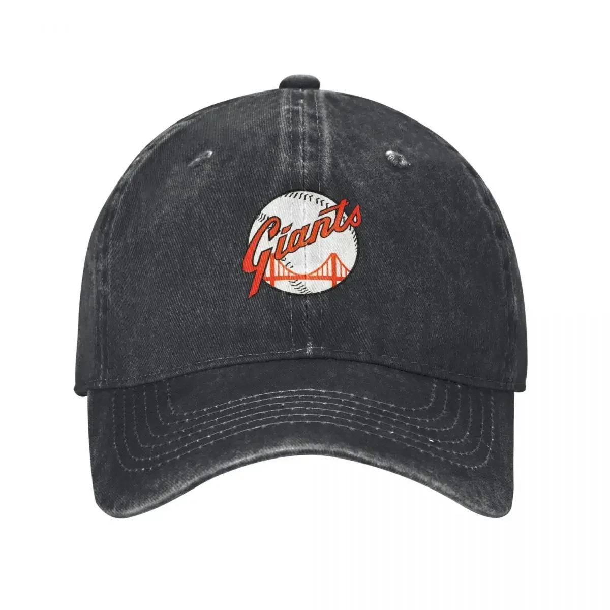 

SF Giants art Baseball Cap Military Tactical Cap fishing caps man Hat Luxury Brand fun hats Woman Men's