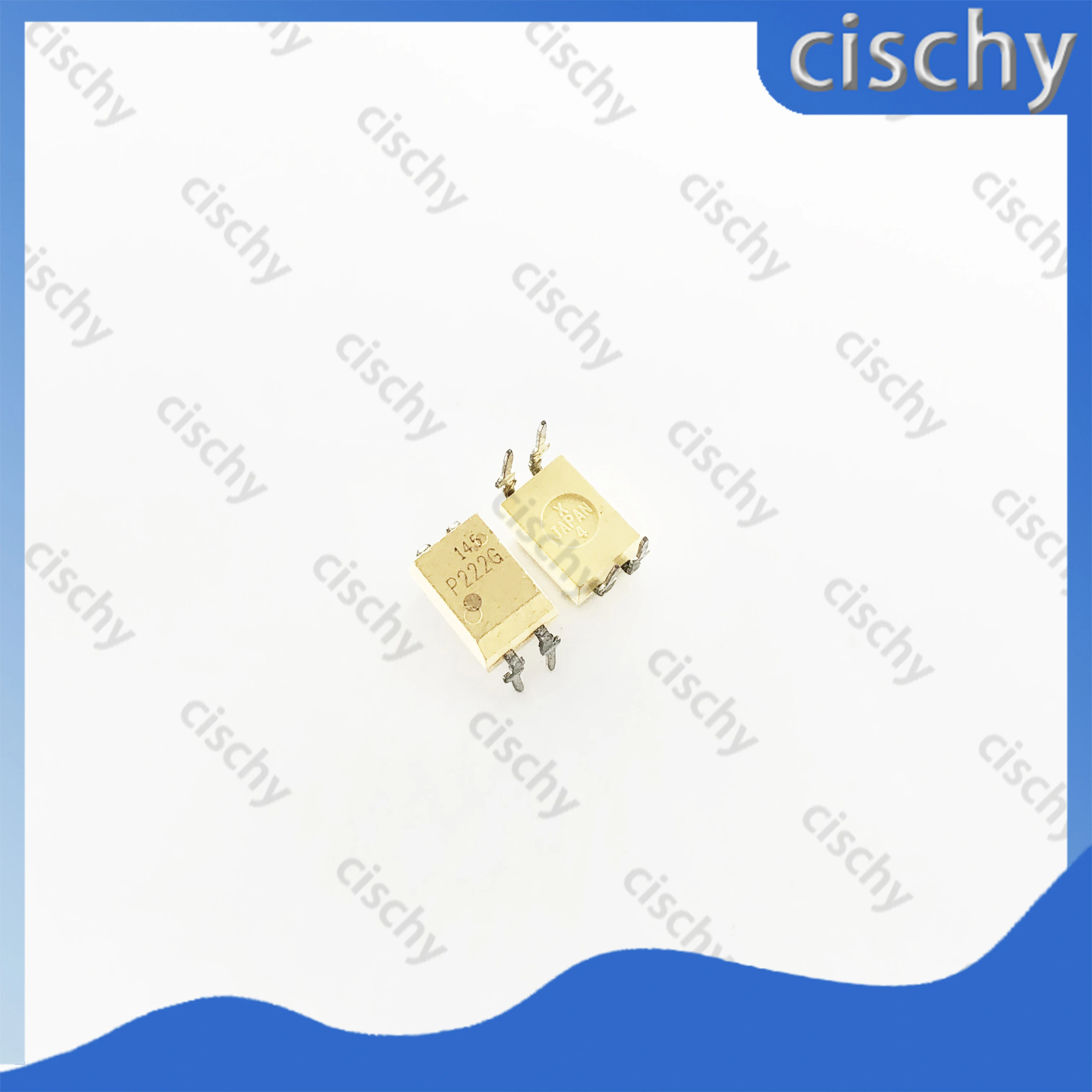 10PCS/Lot TLP222G P222G DIP-4 In Stock