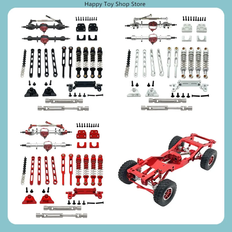 

Mangniu 1/12 MN82T LC79 MN82S MN82Pro MN82 Пакет автомобильных аксессуаров с дистанционным управлением