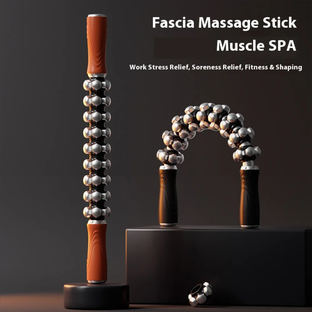 

Customizable Multi-Functional Massage Guasha Stick Back Neck Waist Massage Fat Burner Meridian Cellulite Scraper