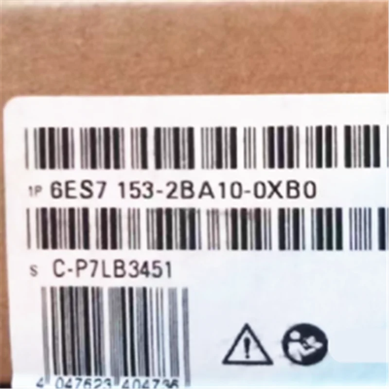 NEW   6ES7972-0AA02-0XA0  6ES7153-2BA10-0XB0  6ES7532-5HD00-0AB0  6ES7510-1DJ01-0AB0  6ES7522-5EH00-0AB0  6ES7131-6BF00-0DA0