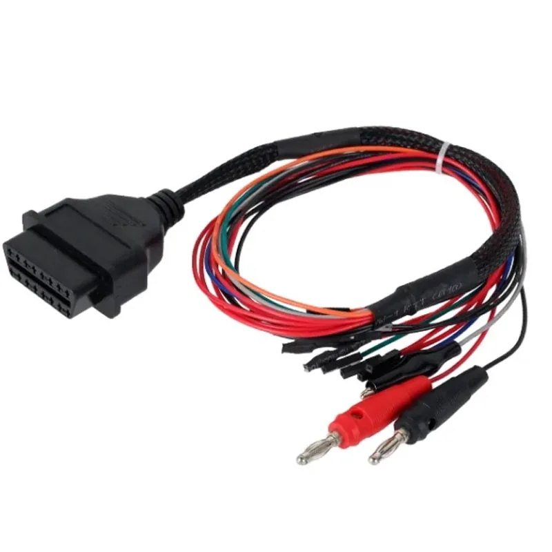

MPPS V21 V18 Версия V18.12.3.8 V21 OBD Breakout ECU Bench Pinout Cable Breakout Tricore Cable MAIN+Tricore+Multiboot
