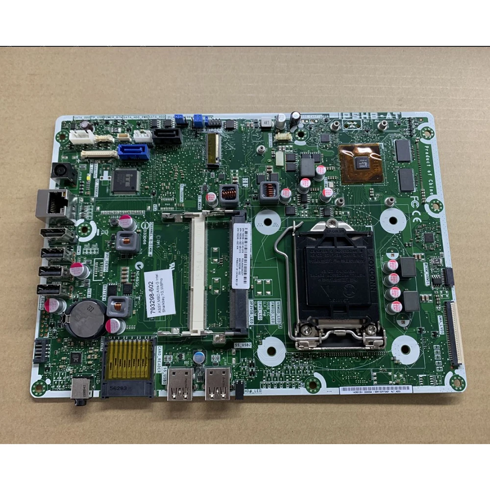 

Desktop Motherboard For HP AIO 20/22 IPSHB-AT 793298-001 793298-002 793298-003 Fully Tested