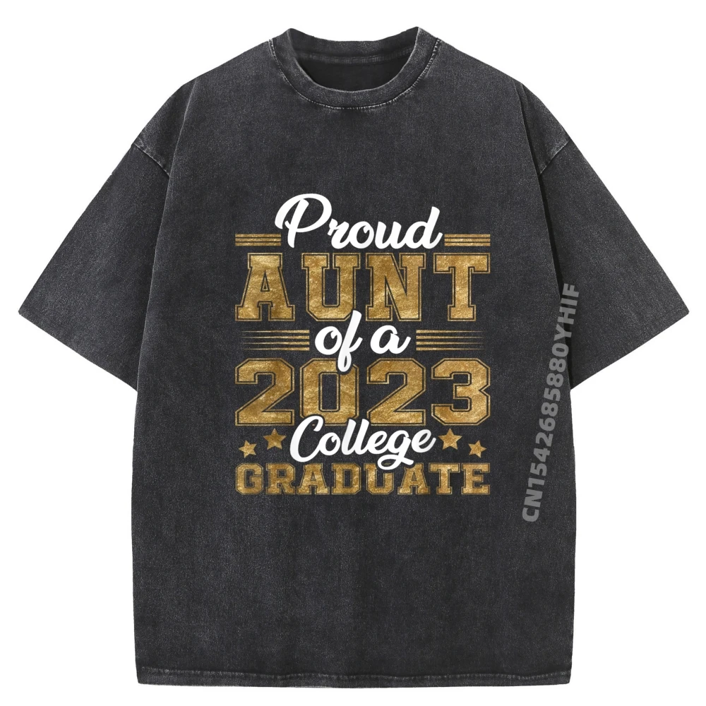 

Футболка «Гордая тетя» 2025 года, мужские свободные футболки с рисунком, новейшие женские футболки с принтом, уличная одежда, потертые футболки