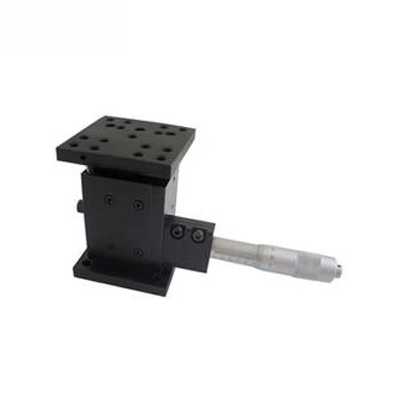 

PT-SD402 precision manual lift table, manual lift table, precision manual displacement table