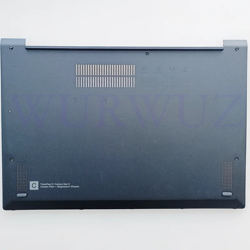

New Original Bottom Case D Base Cover For Lenovo Thinkpad X1 Carbon 9th Gen9 SoC 5M11C90397