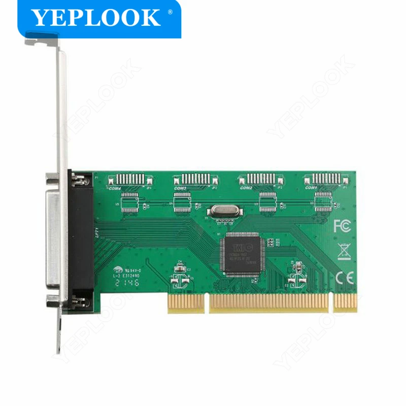 Imprimante LPT PCI vers DB25, 25 broches, Port parallèle, carte d'extension parallèle, adaptateur, contrôleur, Chipset TXIC/TX382A pour ordinateur de bureau