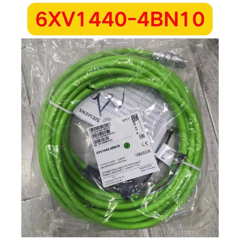 Brand new original 6XV1440-4BN10 Hand wheel cable 10 meters