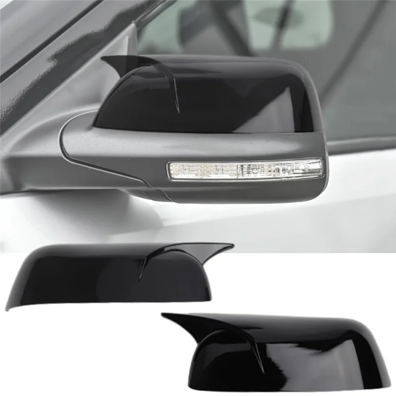 A21F-Rückspiegel Abdeckung Seite Spiegel Kappe Trim Zubehör Für Ford Explorer 2011-2019