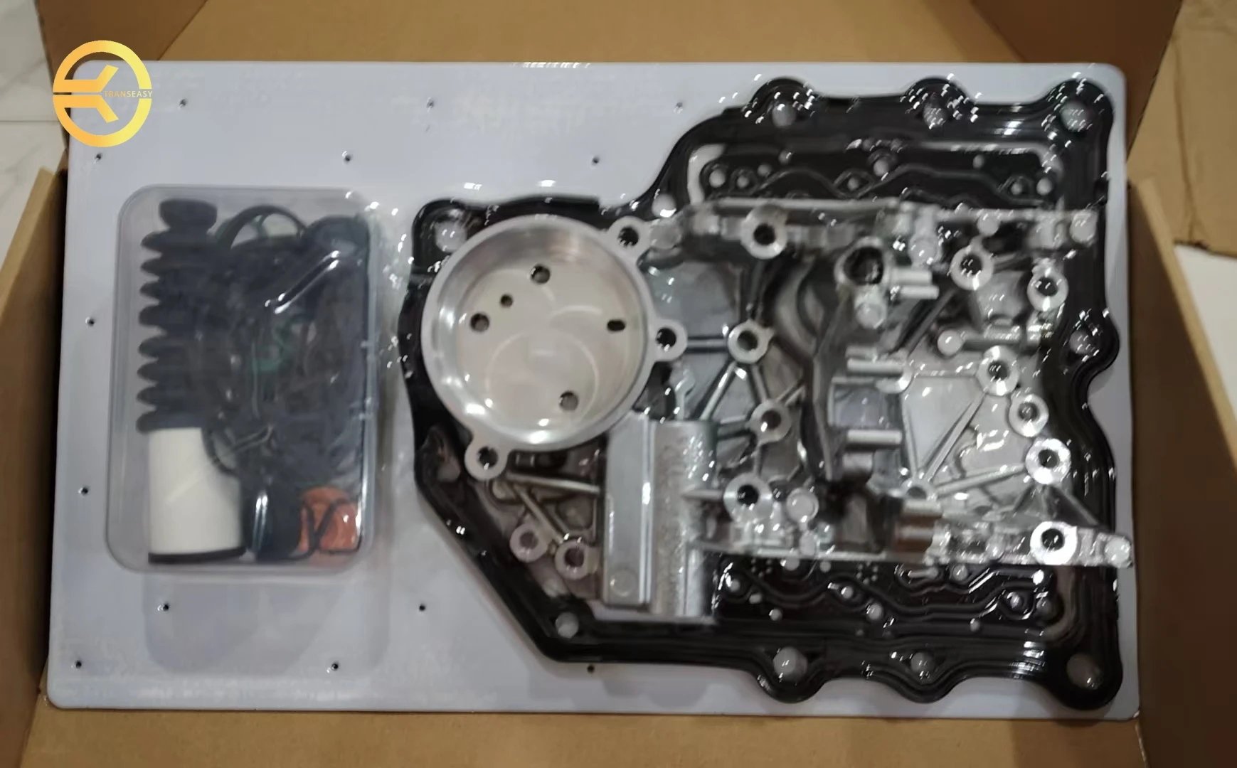 

НОВЫЙ 4,6 мм DSG7 DQ200 0AM, корпус коробки передач, ремонтная прокладка, фильтр, резиновое кольцо, костюм для Audi VW Skoda 0AM325066C