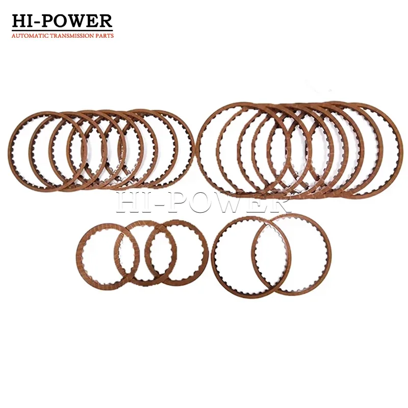 

JF405E Automatic Transmission Friction Plate Kit For SANTRO MORNING PICANTO VISTO Car Accessories Clutch Disc Plates JF405 E