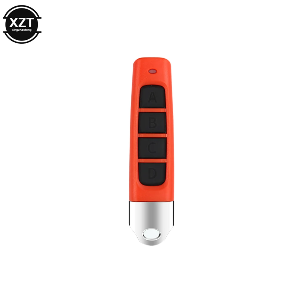 4 Buttons 315/433MHZ Remote Control 4 Channe Garage Gate Door Opener Remote Control Duplicator Clone Code Car Key