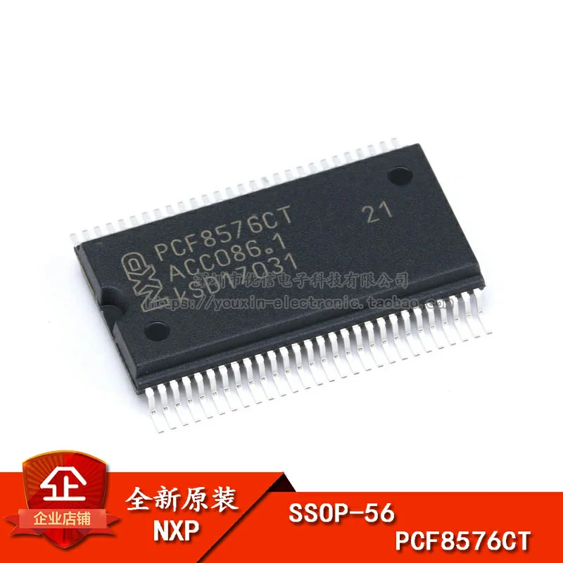 PCF8576CT SSOP-56 404 ICI2C NEW Original