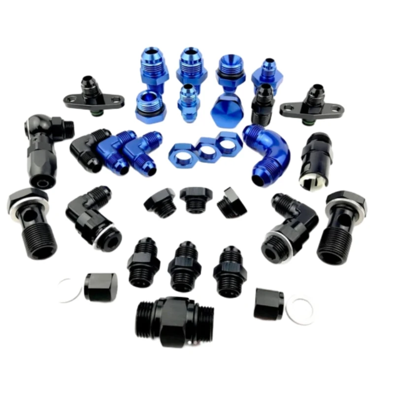 DIY Custom Anodized Aluminum CNC Parts