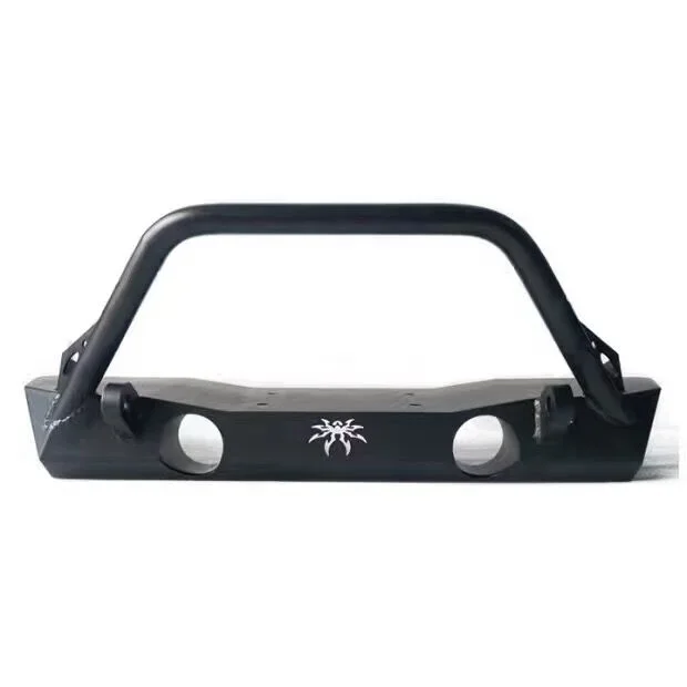 Poison Spyder JK Front Bumper Brawler Bar For Jeep Wrangler JK 2007-2017