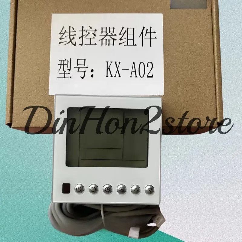 Air duct machine wire controller KX-A031 one to one central air conditioner A02 multi-connection 4-core panel