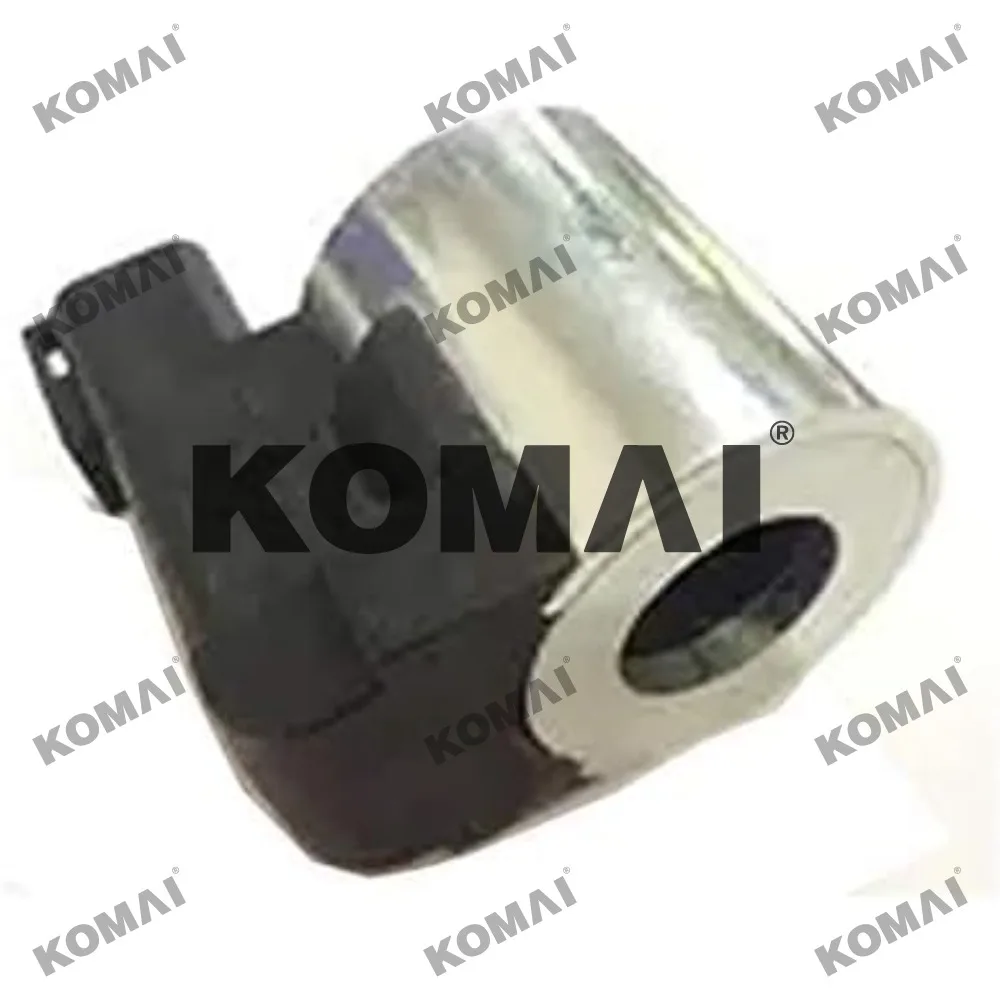 

XOJOX 24V Solenoid Valve Coil,ZGAW-00008 New Solenoid Coil H:40mm Dia:18mm for HL730-9 HL740-9 HL757-9 HL760-9 Excav