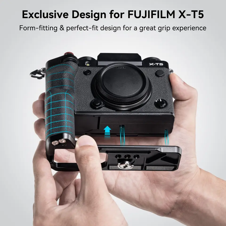 Smallrig X-T5 L字型グリップ 4260