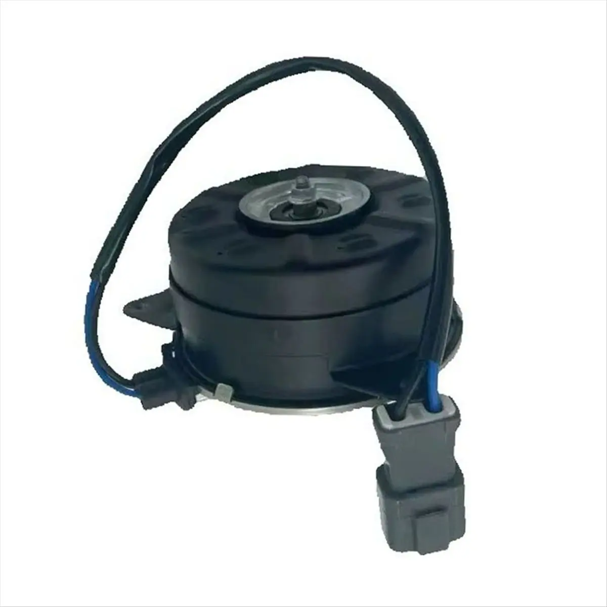 Compatible 168000-8020 Engine Cooling Fan Motor Air Conditioning Blower for FD1 FD2 C14 1.8 19030--A51 - view 2