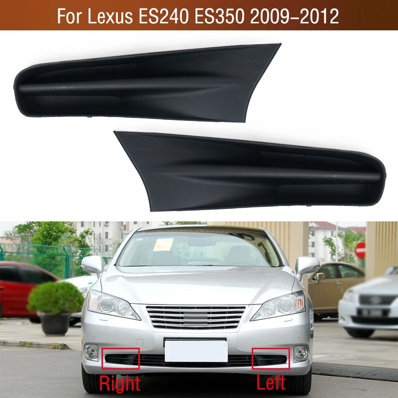 

For Lexus ES240 ES350 2009 2010 2011 2012 Car Front Bumper Lower Trim Grille Cover Lid Shell