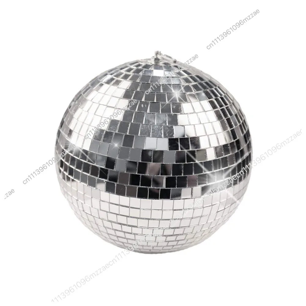 

Stage Mirror Glass Ball Reflective Ball KTV Bar Wedding Ballroom Ball New Stage Decoration
