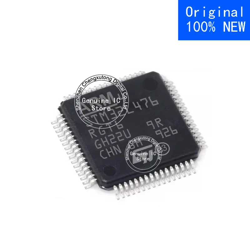 

STM32L476RGT6 STM32L476 LQFP New Original Genuine Ic