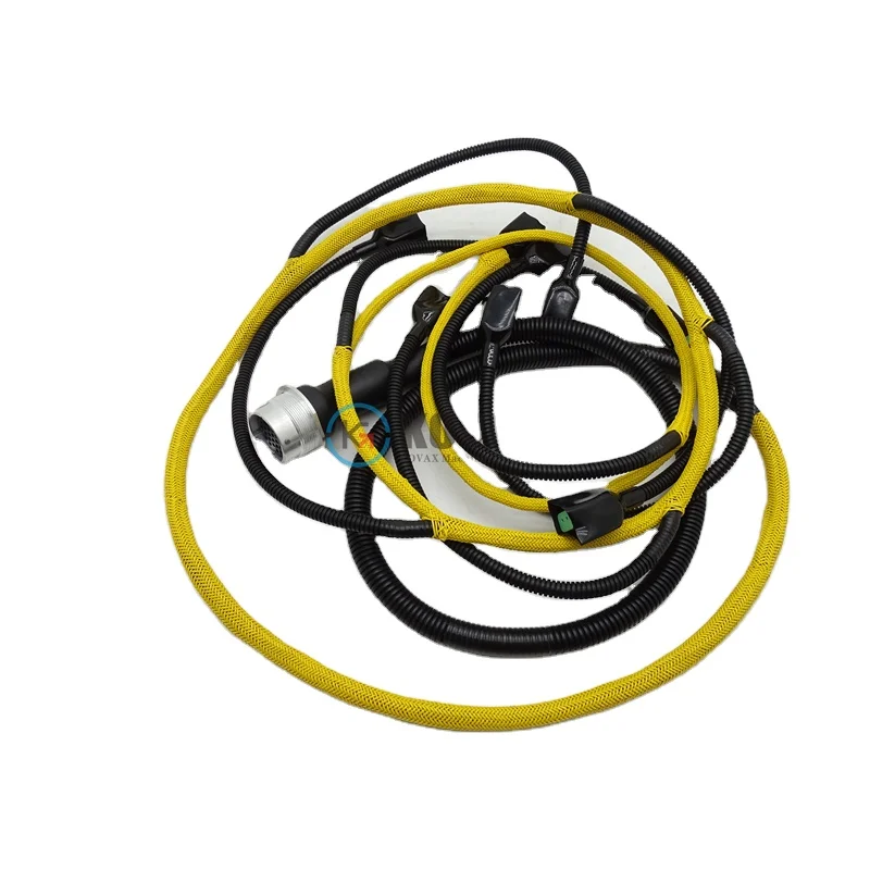 For 6156-81-9211 High Quality Injector Harness Excavator Engine Parts Komatsu Pc400-7 Pc450-7 6d125