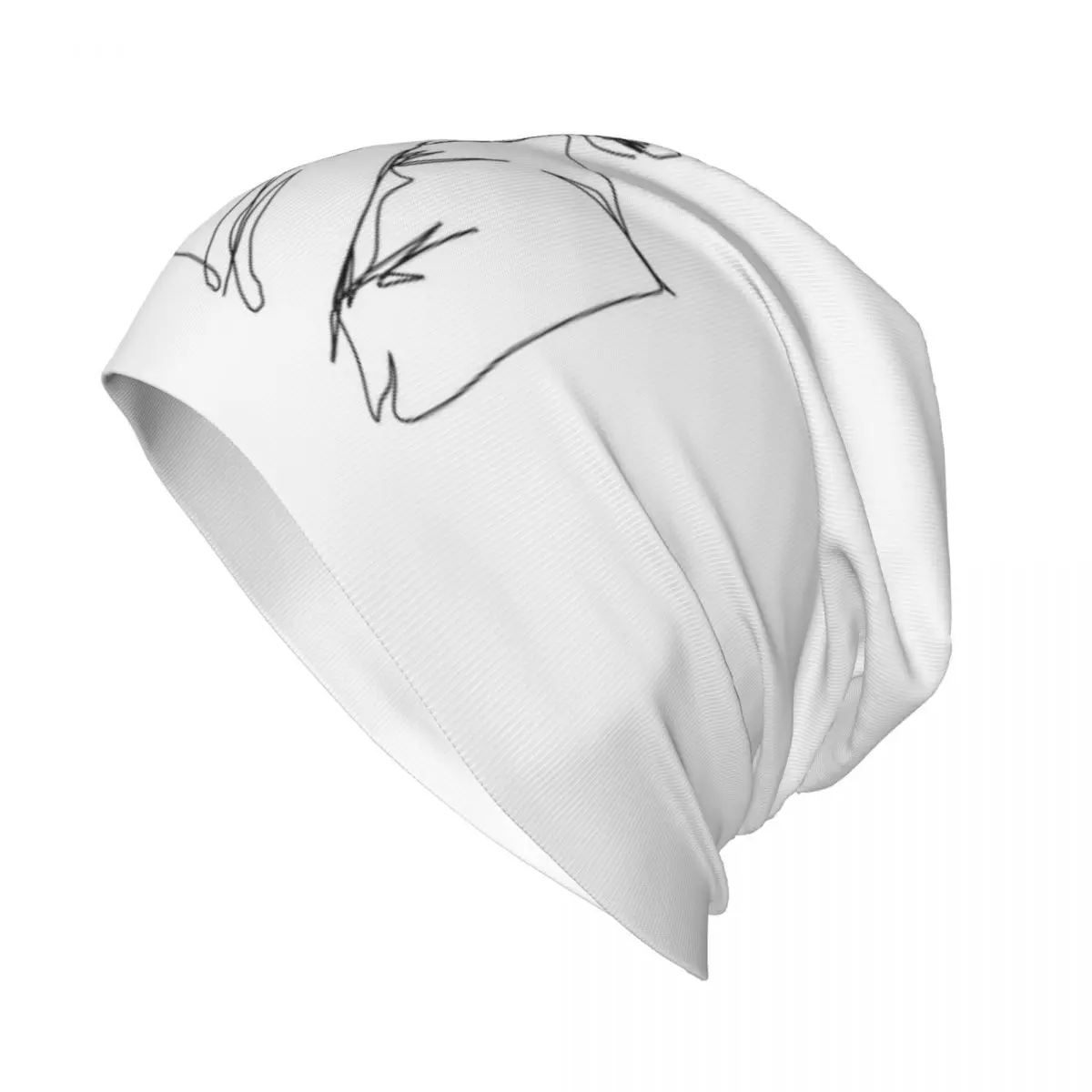 Frank oceano loira 1 homens mulheres adultos gorros bonés tricô gorro chapéu quente hip hop outono inverno ao ar livre crânios chapéus