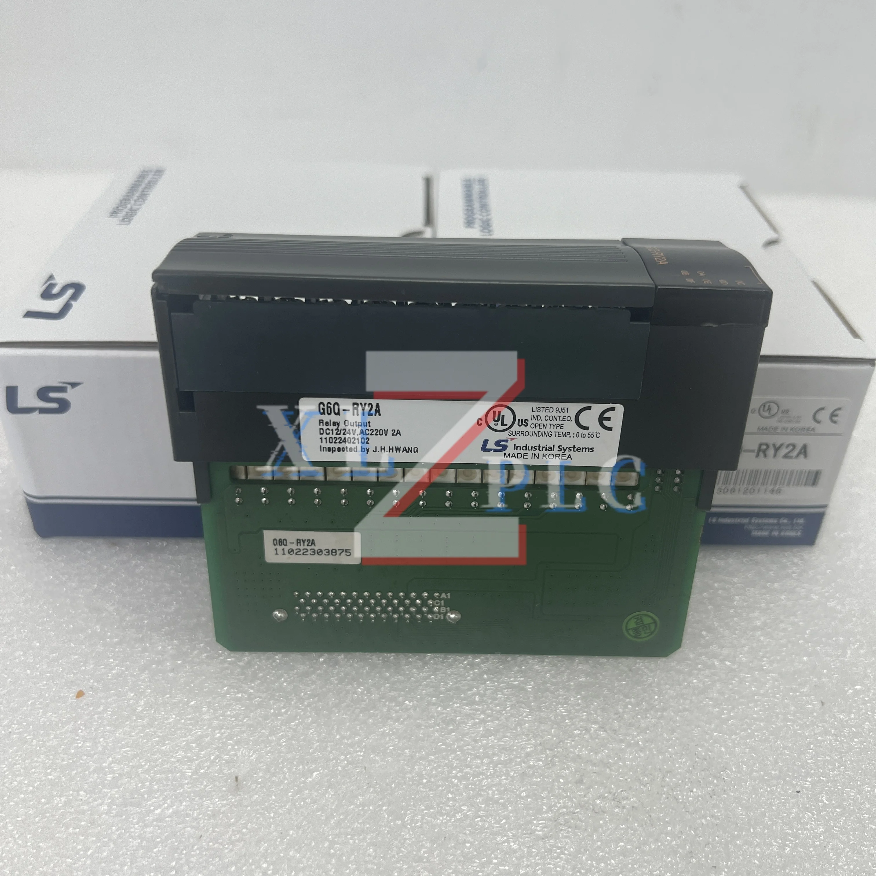 

plc module new in stock G6Q-RY2A XGK-CPUUN