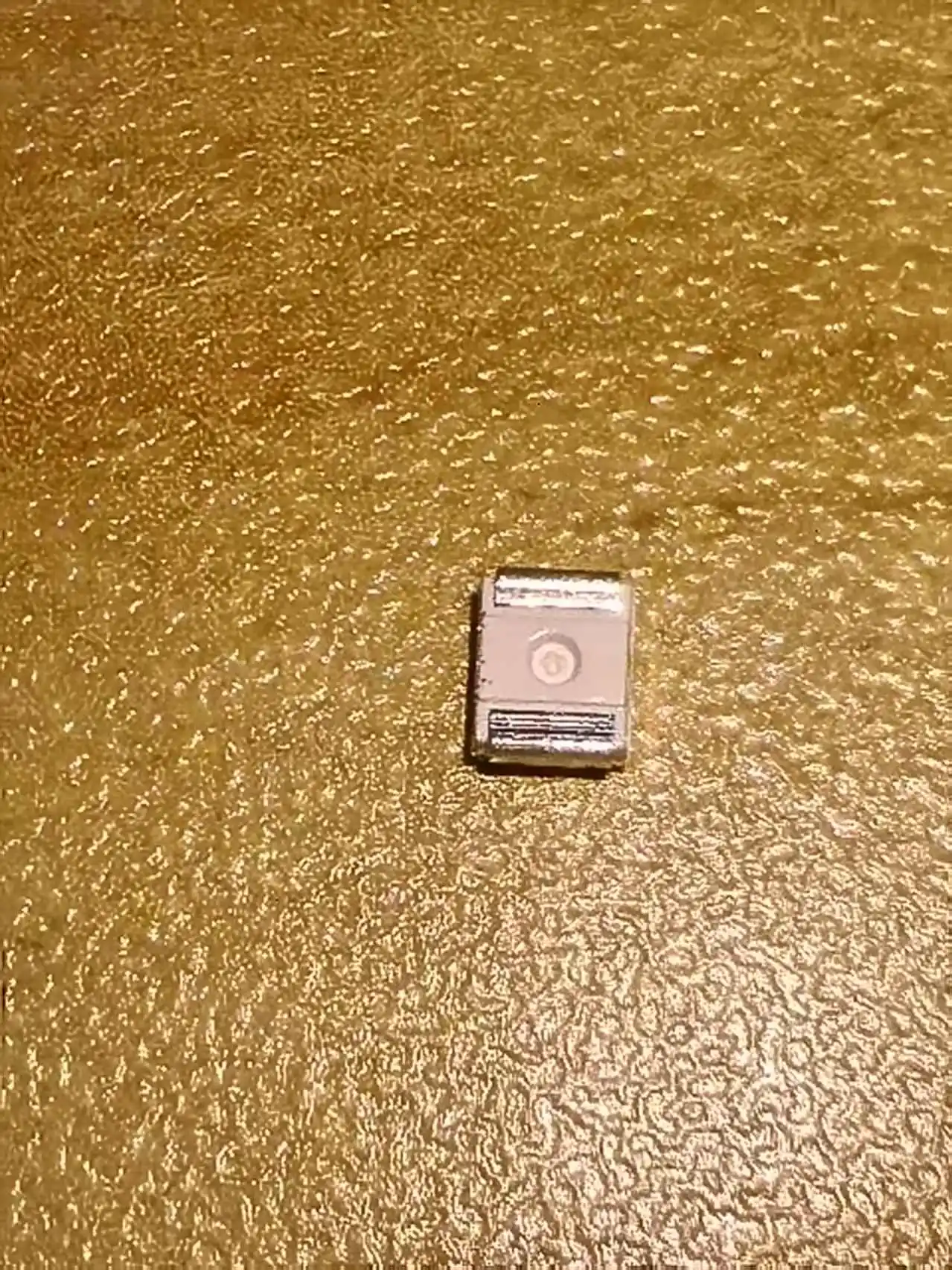 50 قطعة/1210/3528 LED سيارة 2 قدم ضوء الفرامل الأحمر