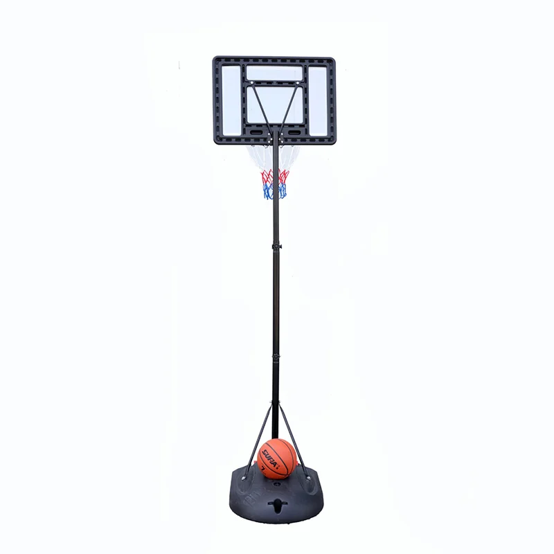 2025 Basketball Hoop Indoor and Outdoor Youth Movable and Adjustable Factory Direct Sales Available in Stock