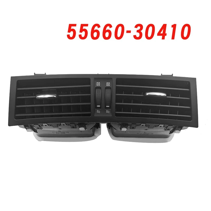 Car Dashboard Air Conditioner Outlet Assembly A/C Outlet Panel 55660-30410 For Lexus GS350 2007-2008