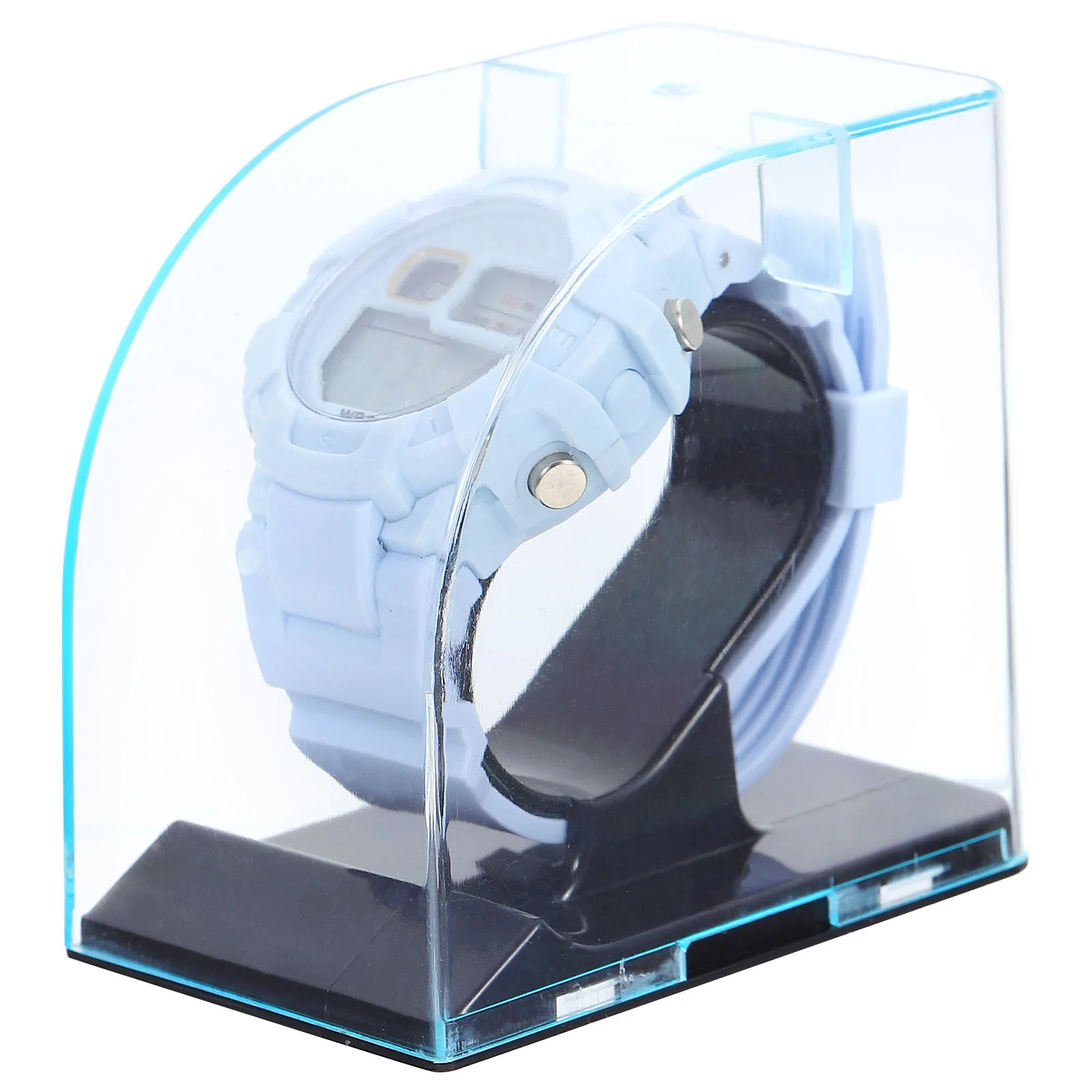 ساعة يد إلكترونية للأطفال مقاومة للماء ومضيئة للطلاب ومؤقت ومنبه وساعة توقيت وتقويم إلكتروني