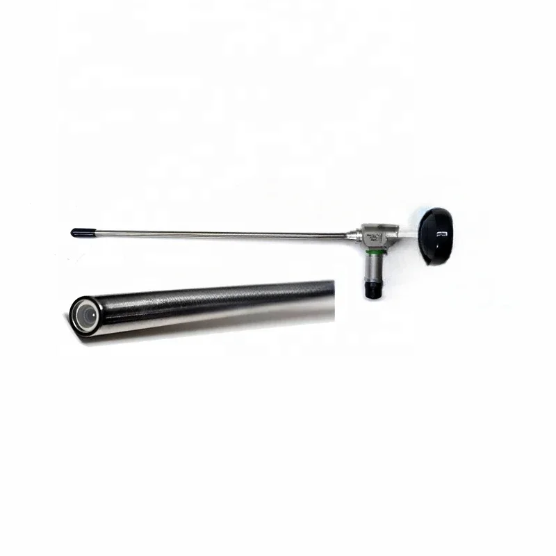 4mm 0 degree ENTs nasal endoscopes good quality   arthroscopes rigid autoclave sinoscopes