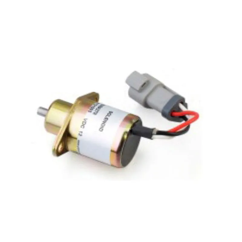 

Flameout controller switch for 2848A27812V