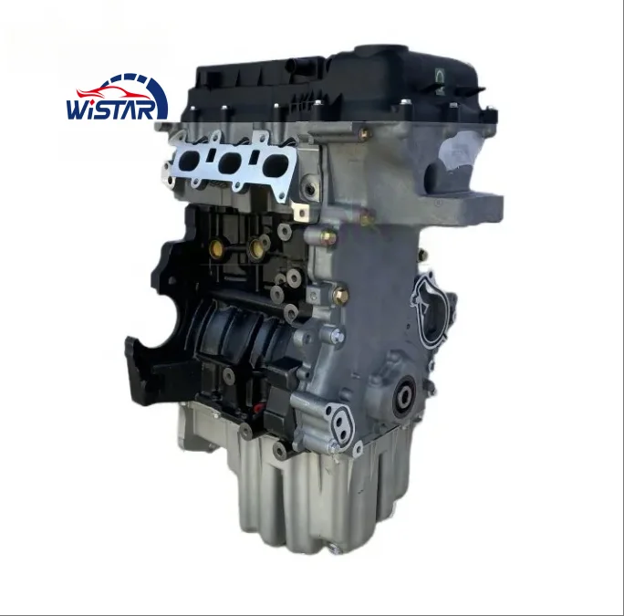High-Performance For Chery Cars 1.0L SQR371F  Engine New 3 & 4 Cylinder Options QR477 QR4G16 QR473 QR472 QR372