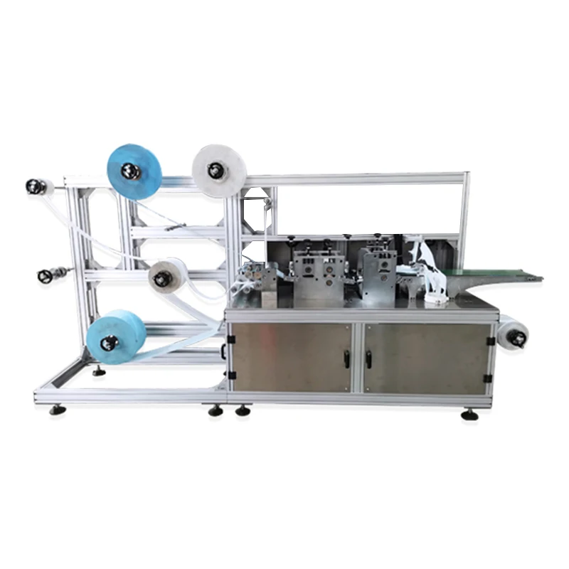 Factory Price High Speed Produce Disposable Feminine Sanitary Towel 6.0KW Feminine Hygiene Sanitary Pad Making Machine