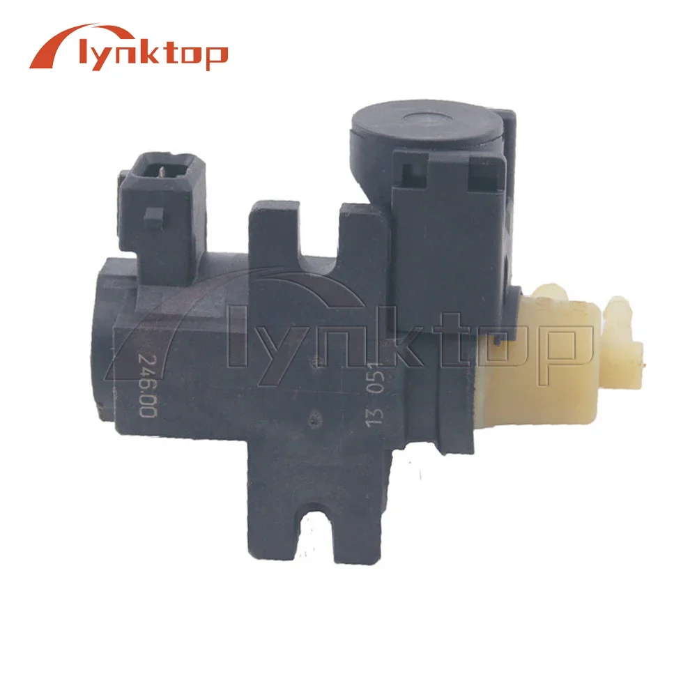 EGR Turbo Boost Pressure Vacuum Solenoid Valve for Vauxhall Astra H J Cascada Insignia A Zafira C 2004-2016 55575611
