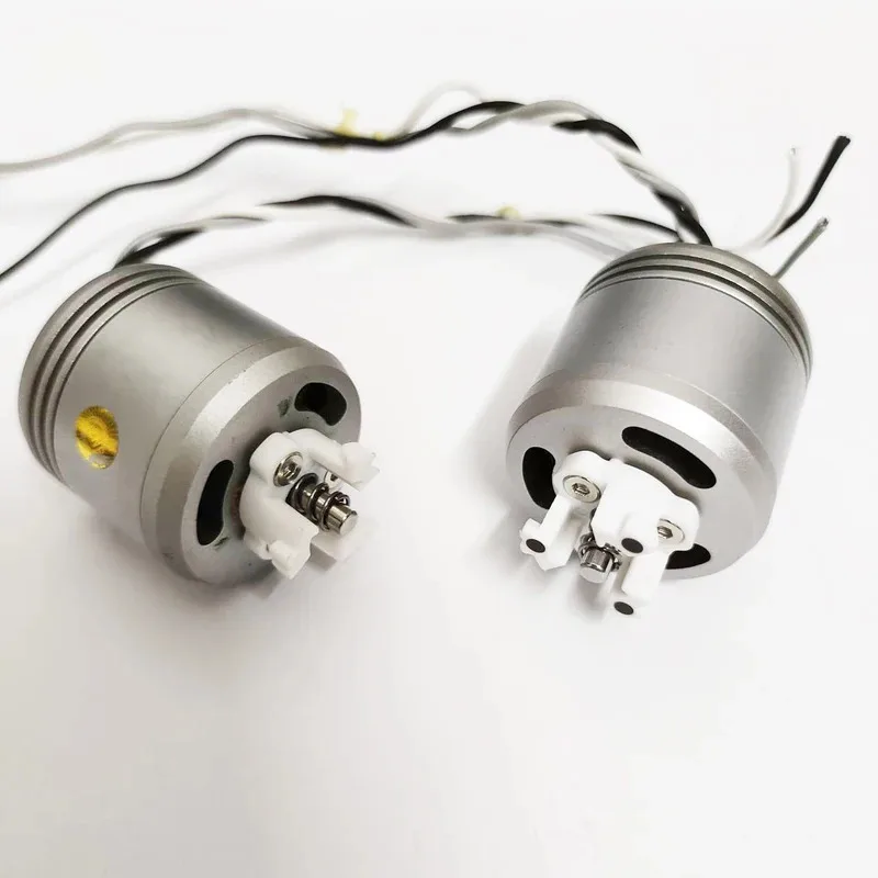 

Phantom4 sta /Phantom4 pro / advance/ V2.0 Brushless 2312S Motor with Spring Blade Base CW/CCW for DJI Drone Repair Parts(Used)